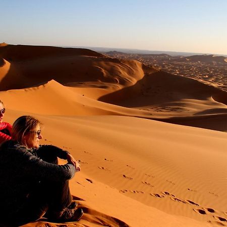 Hotel Ksar Bicha Merzouga Zewnętrze zdjęcie