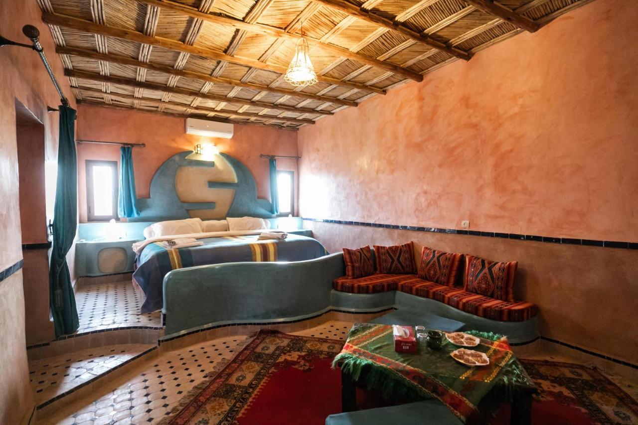 Hotel Ksar Bicha Merzouga Zewnętrze zdjęcie