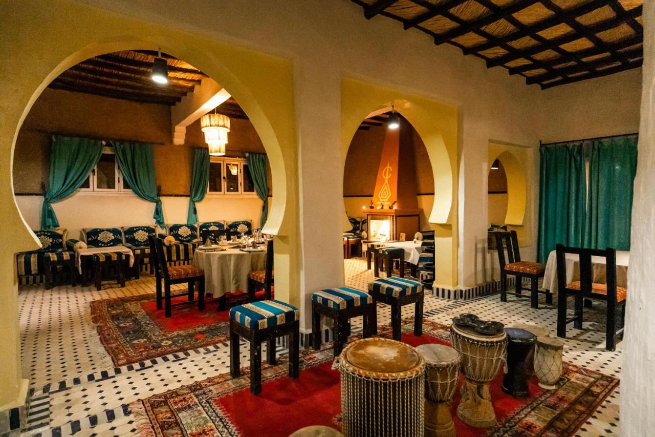 Hotel Ksar Bicha Merzouga Zewnętrze zdjęcie