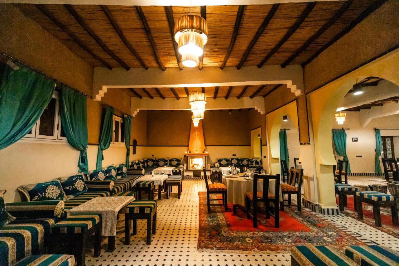 Hotel Ksar Bicha Merzouga Zewnętrze zdjęcie