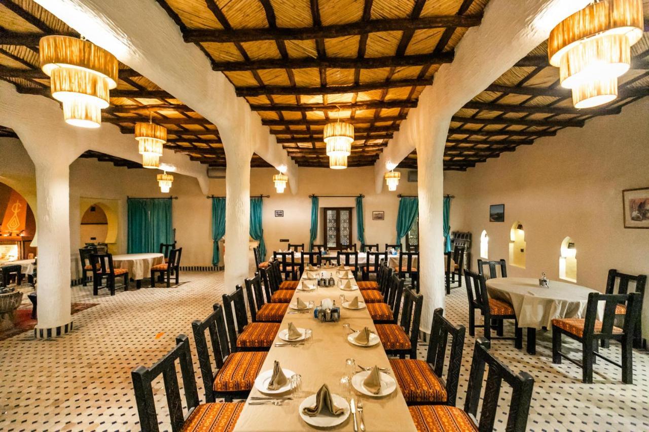 Hotel Ksar Bicha Merzouga Zewnętrze zdjęcie