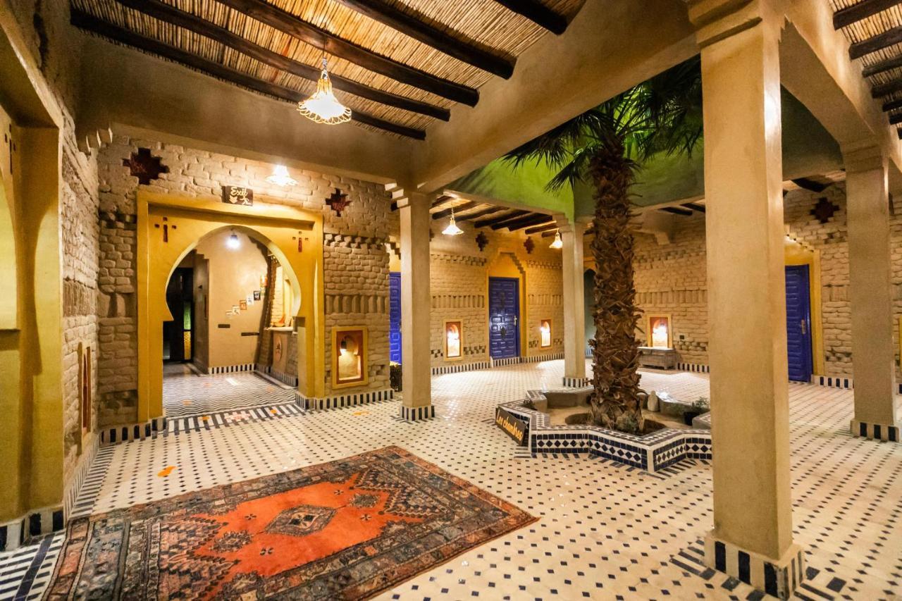 Hotel Ksar Bicha Merzouga Zewnętrze zdjęcie