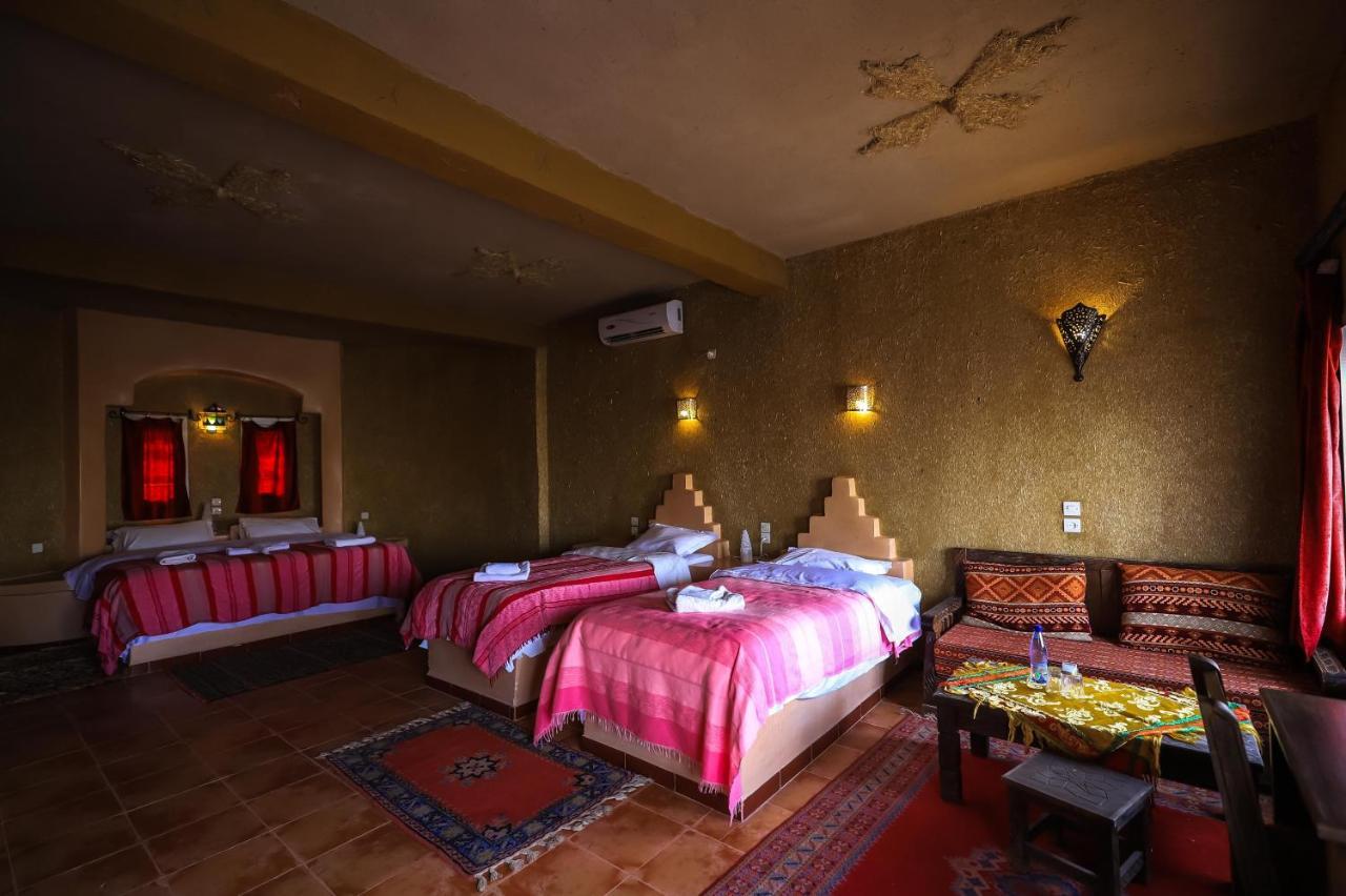 Hotel Ksar Bicha Merzouga Zewnętrze zdjęcie