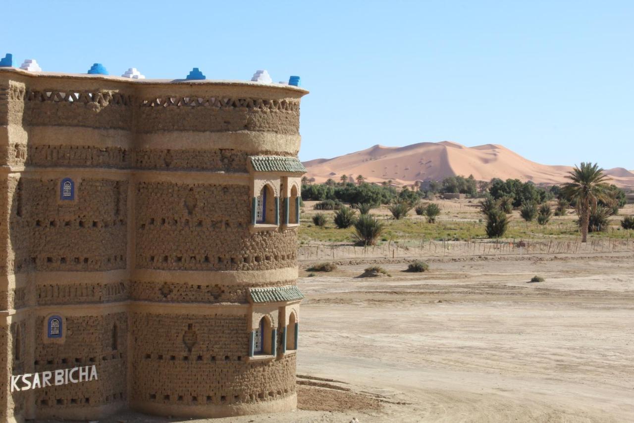Hotel Ksar Bicha Merzouga Zewnętrze zdjęcie