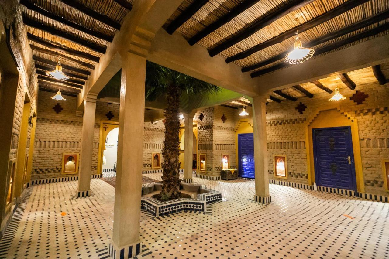 Hotel Ksar Bicha Merzouga Zewnętrze zdjęcie