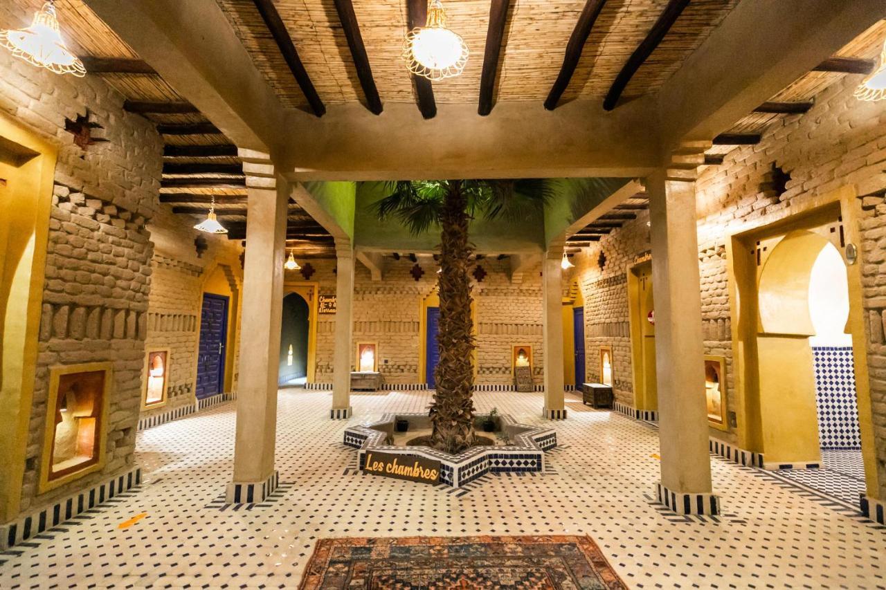 Hotel Ksar Bicha Merzouga Zewnętrze zdjęcie