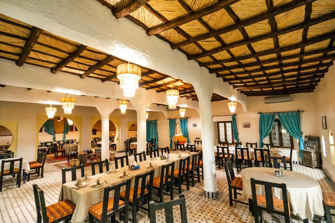 Hotel Ksar Bicha Merzouga Zewnętrze zdjęcie
