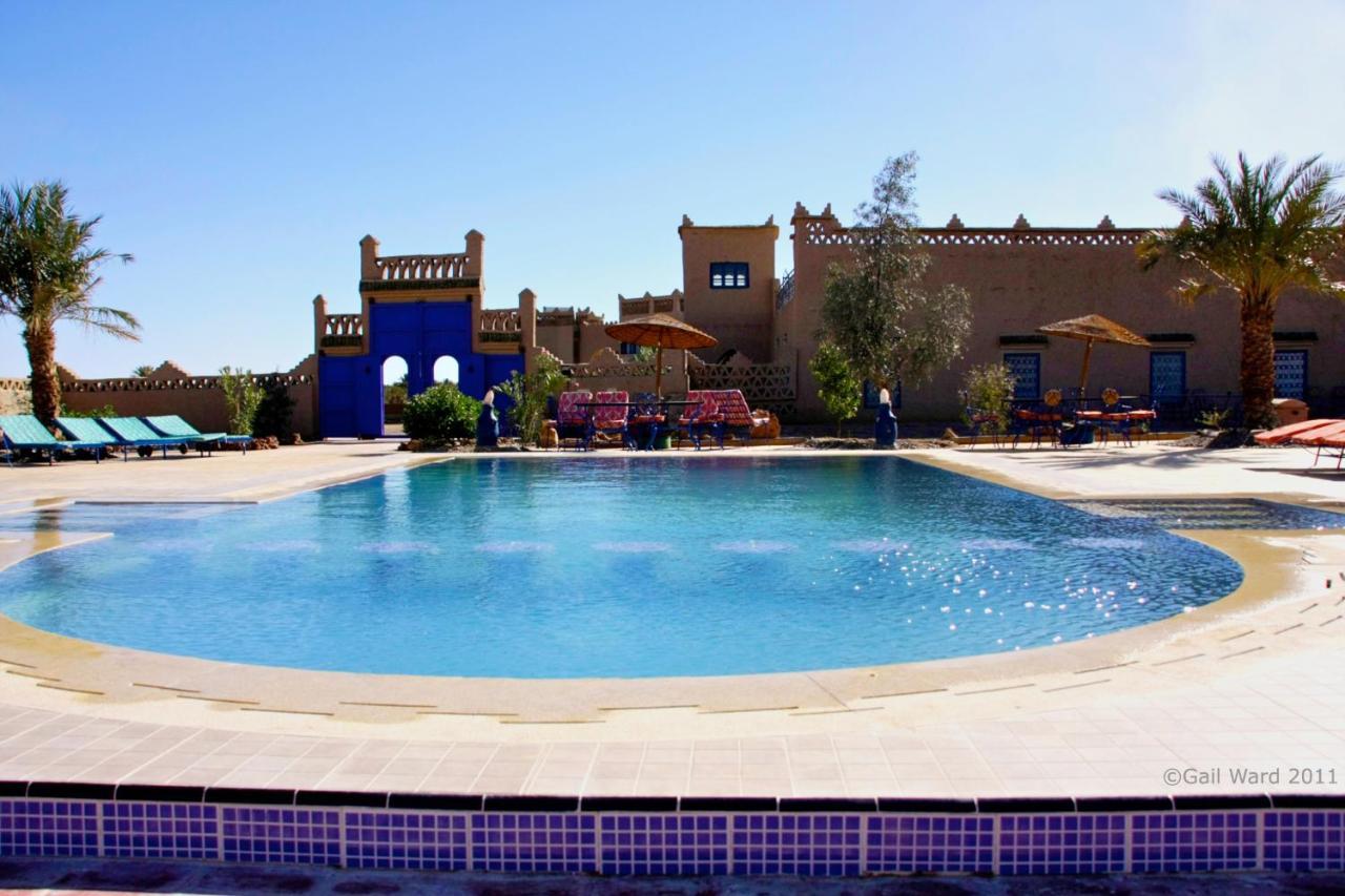 Hotel Ksar Bicha Merzouga Zewnętrze zdjęcie