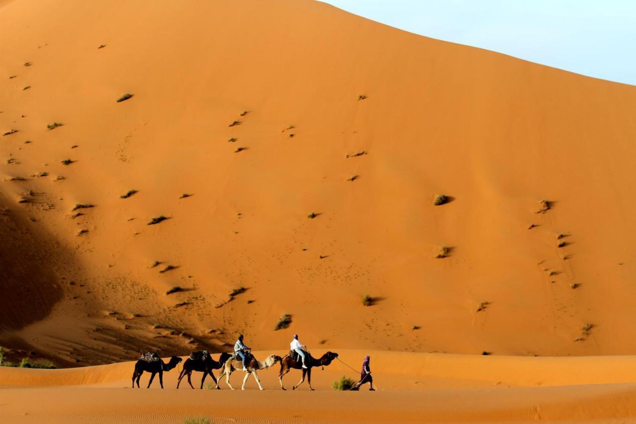 Hotel Ksar Bicha Merzouga Zewnętrze zdjęcie