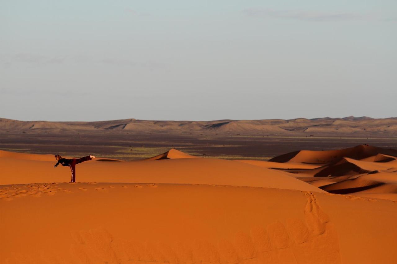 Hotel Ksar Bicha Merzouga Zewnętrze zdjęcie