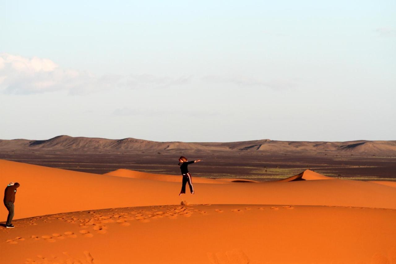 Hotel Ksar Bicha Merzouga Zewnętrze zdjęcie