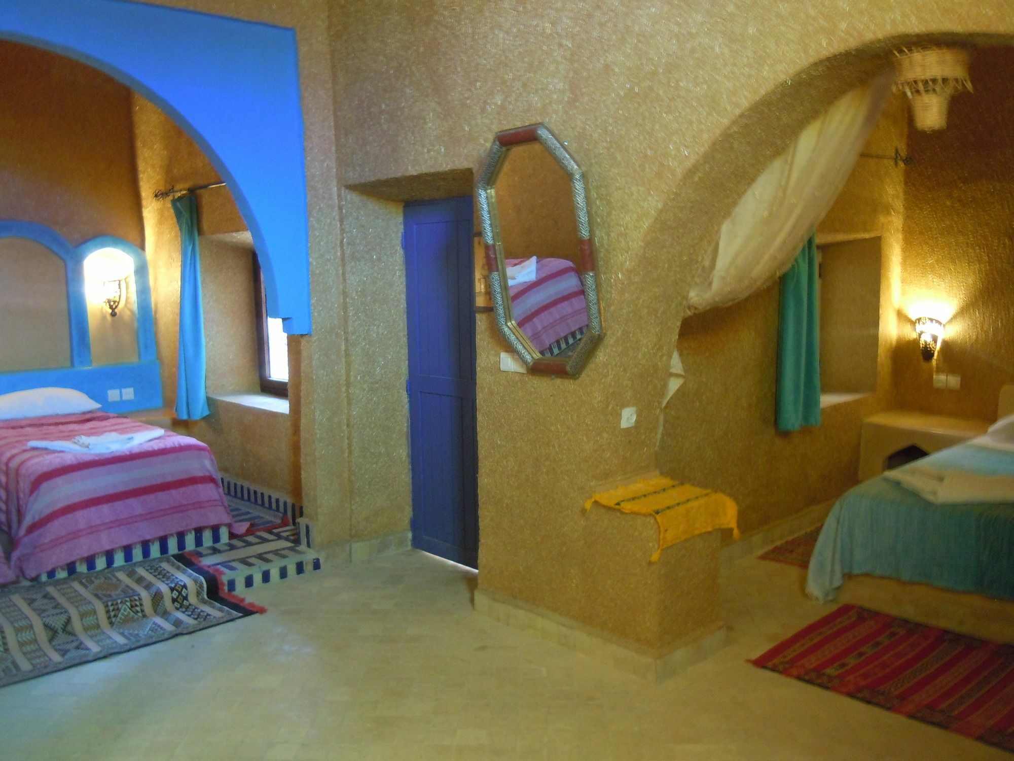 Hotel Ksar Bicha Merzouga Zewnętrze zdjęcie