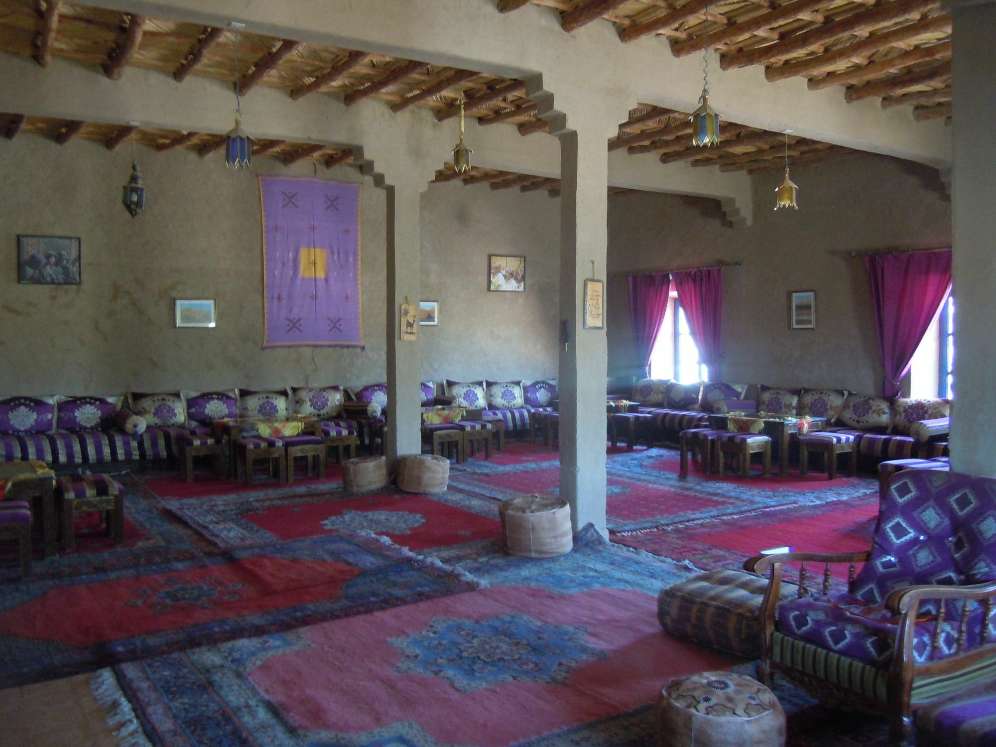 Hotel Ksar Bicha Merzouga Zewnętrze zdjęcie